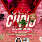 cupid and candles event dallas tx february 14 